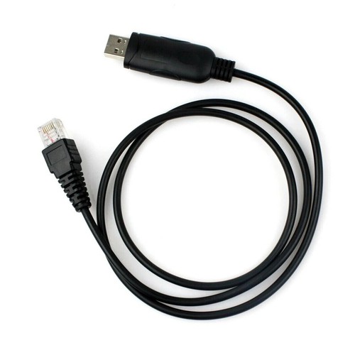 USB Programming Cable for ICOM Radio IC-F110 IC-F510 IC-F521 IC-F211 IC-F6021 - Picture 3 of 4