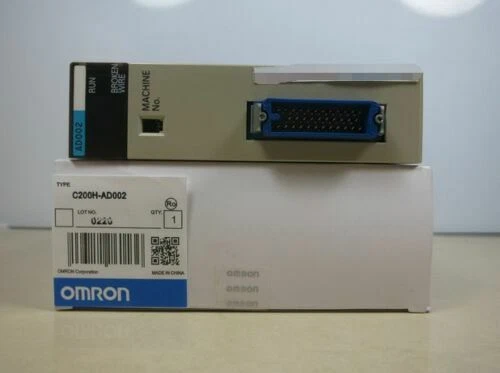 One Omron C200H-DA002 PLC Module C200H-DA002 New In Box Fast Shipping - Picture 2 of 2