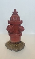 5.25  Resin Fire Hydrant Made By May Rich Company