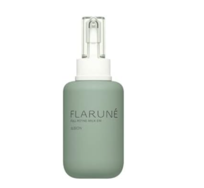ALBION FLARUNÉ FULL REFINE MILK EM 200g ALBION Flarune Full Refine Milk EM 200g Emulsion New Made in Japan