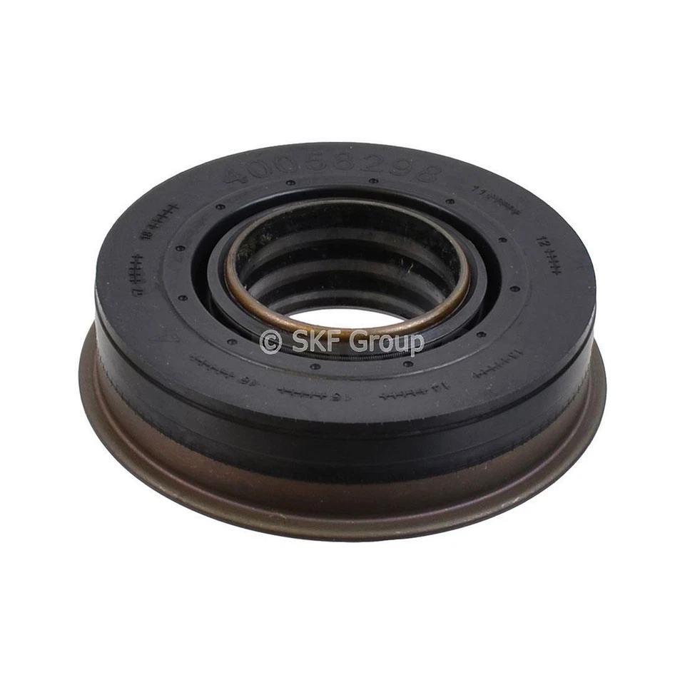 Axle Shaft Seal Fits 2011 2012 2013 2014 2015 2016 Chevrolet Silverado 2500 HD - Image 4 of 4