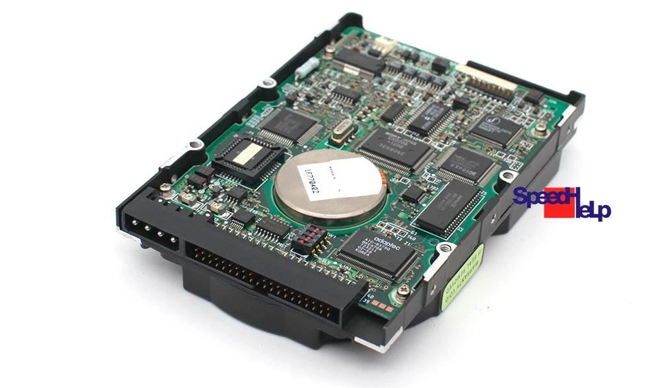 NEC D5S2100A 2.1GB 2111.8MB Ata Ide Pata HDD Hard Drive 134-507067-301 Hard Disk - Image 3 of 3