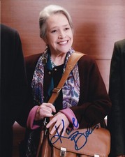 KATHYBATES signed autograph 20x25cm MATLOCK in person autograph COA