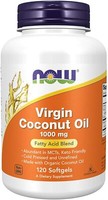 Now Foods, Virgin Coconut Oil 1000 Mg 120 Weichkapseln Super Preis