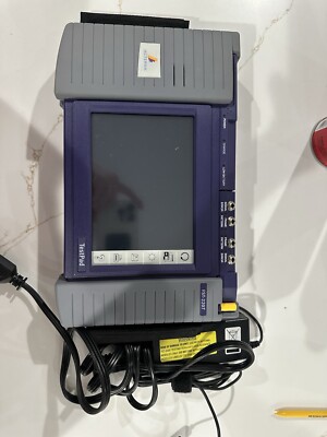 JDSU/TTC/Acterna Test Pad FST-2207 512MB LCD Communication Analyzer