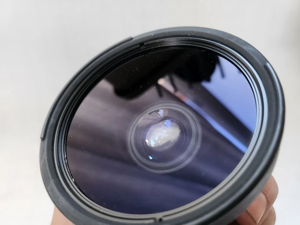 *Near Mint* Sea & Sea SWL-16 16mm F5.6 Underwater Lens For Marine II From Japan - Image 2 of 4