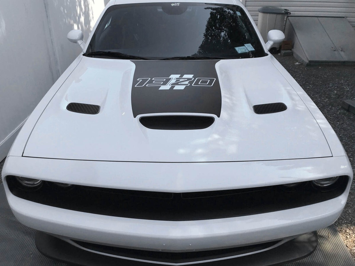 Fits Dodge Challenger 2017-2023 1320 392 HEMI SCAT PACK