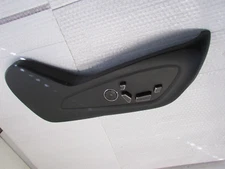 19-23LINCLON NAUTILUS FRONT RIGHT SIDE SEAT SWTCH OUTER COVER TRM OEM FA1BR62184