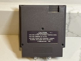 Thundercade - 1989 NES Nintendo Entertainment Sys Game - Cart Only - TESTED!