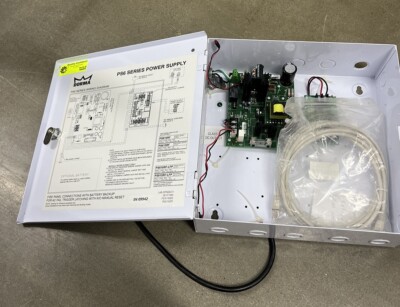 Dorma PS610RF Power Supply / Door Controller, 120V, PS6