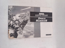 ebay® Auktion 388346409669 | Sega Game Gear: Space Harrier - Anleitung Thumbnail of ebay® auction 388346409669 | Sega Game Gear: Space Harrier - Anleitung