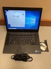 Dell Latitude E6510 Windows 10 Notebooks/Laptops for Sale | Shop