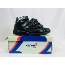 Brand New Apis Answer 2 551-1M Therapeutic/Diabetic  Extra Depth Shoe 7 