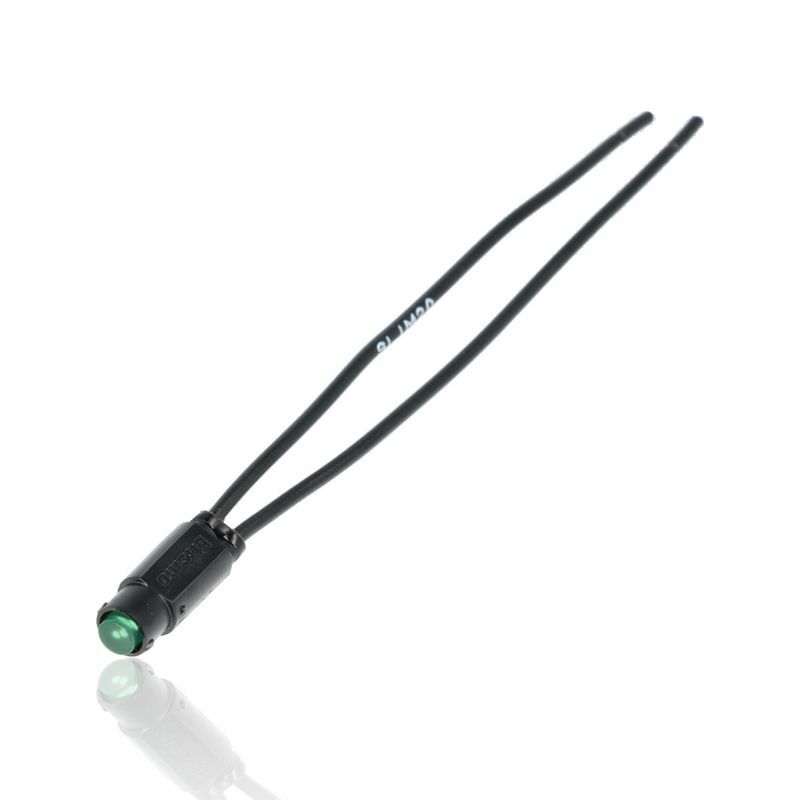 BTICINO LN4742V230V Lampada Led Basculanti 230V Verde