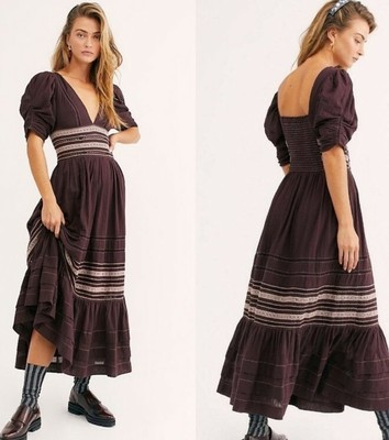 prairie midi dress