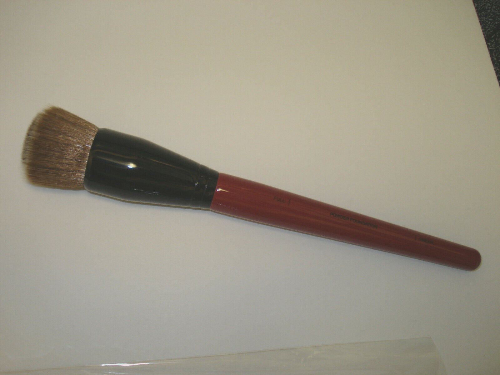 Smashbox Powder Foundation Brush Synthetic Fiber eBay