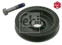 Febi Riemenscheibe, Kurbelwelle FüR Fiat Scudonato,Scudo,Ulysse; Lancia Phedra