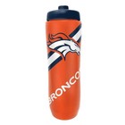 Denver Broncos NFL Fan Water Bottles