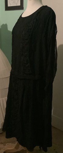 Antique Ladies Victorian/ Edwardian Dress