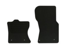 Velours Fußmatten für Land Rover Range Rover Velar ab Bj. 2017 NEU VORNE BASIC