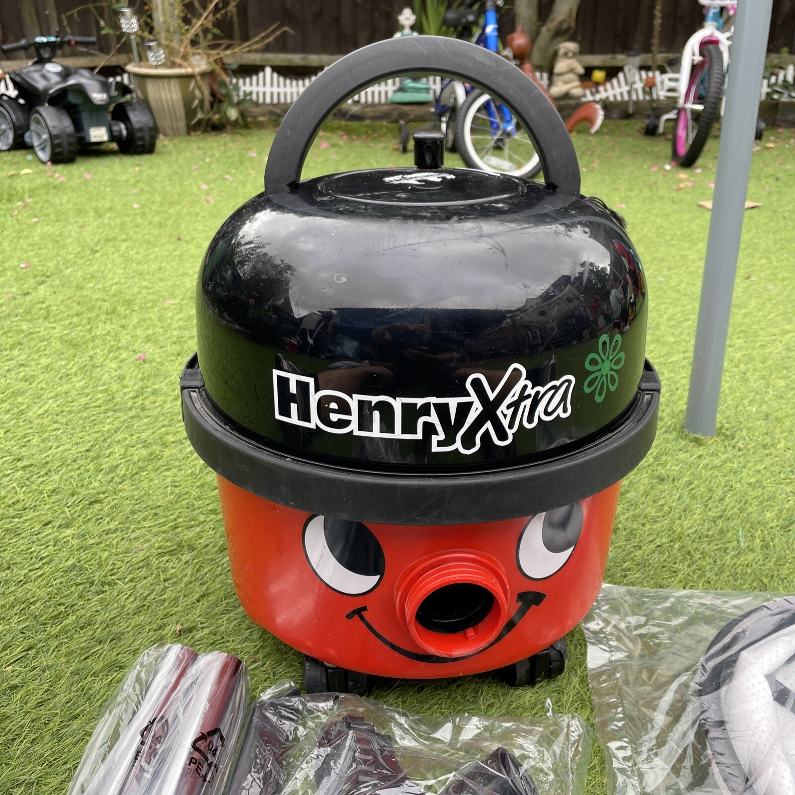Henry Xtra Hoover 1200w Twin Speed Hi Lo Model Hvx20012 New Tools And Filter eBay