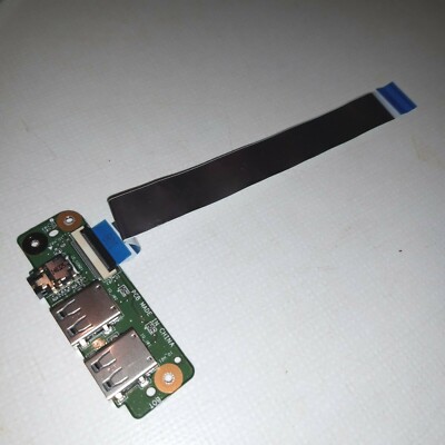 Medion Akoya E6240T MD99390 Dual USB Audio Board mit Kabel 69N0CNB10B01