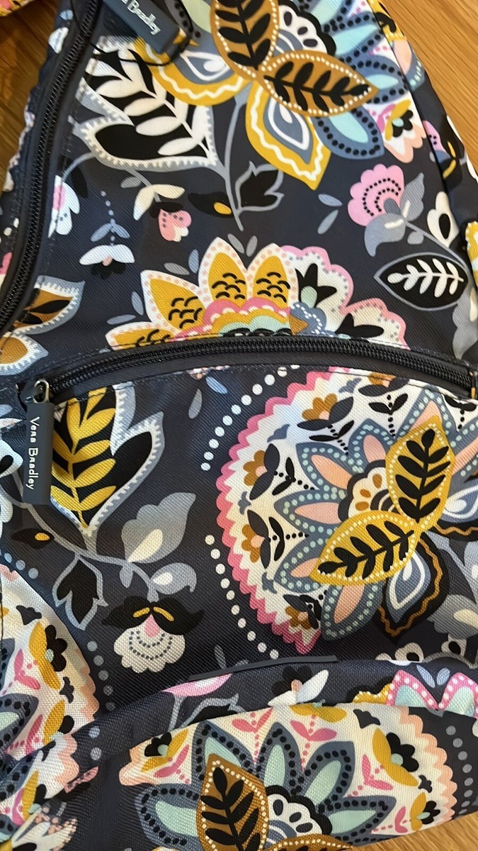 Vera Bradley Charmont Meadow Pattern Lighten Up Sling  display picture 2