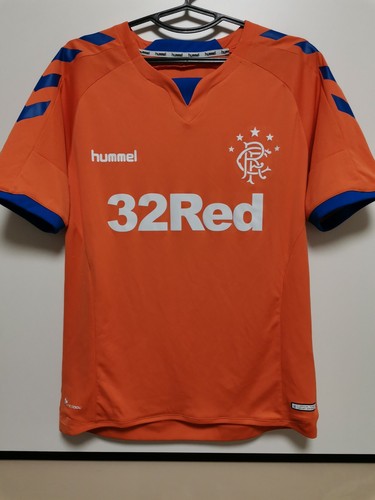 FOOTBALL SHIRT JERSEY HUMMEL 