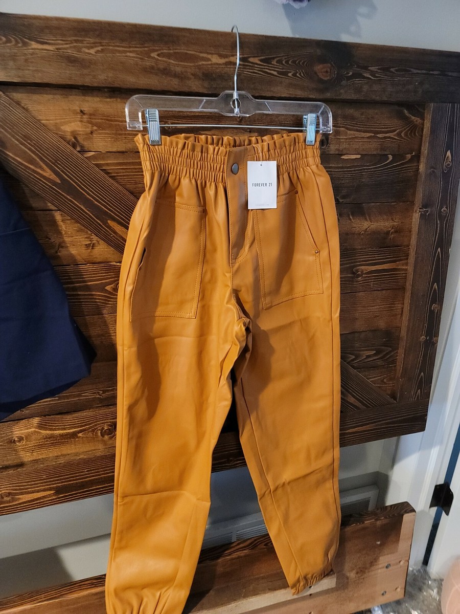 Plus Size Leather Pants Forever 21 Forever 21 Leather Leggings Top