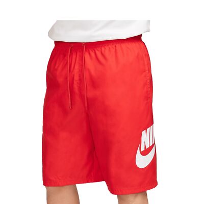 Nike Club Woven Shorts Sommerhose kurze Hose Herren Männer