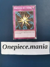 Yu-gi-oh! LDK2-FRK35 Shadow Spell