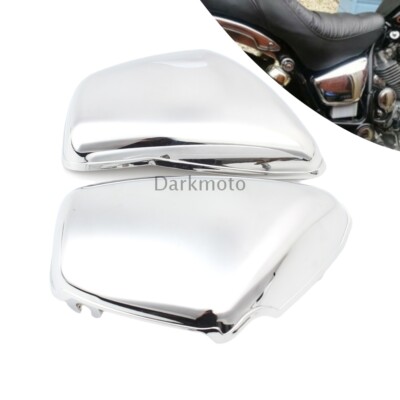 Chrom podsedlové kryty Yamaha XV 750,1100,535 Virago | Motorkáři.cz