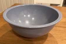 Vintage Blue Texas Ware Melamine Bowl #125 | Free Shipping