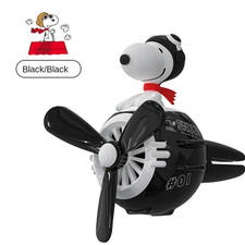 Cute Snoopy Car Air Freshener Fragrance Clip Anime Air Vent Perfume Decor Access