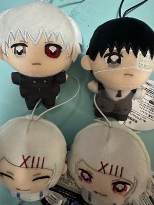 Tokyo Ghoul Nuipurike Kaneki Ken Juzo Suzuya