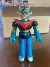 VINTAGE POPY GREAT MAZINGER SOFUBI 5 INCH VINYL FIGURE SHOGUN WARRIORS Soft Z