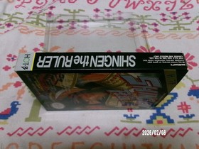 #831 Shingen The Ruler NES (COLLECTIBLE)  includes manual and pictured inserts