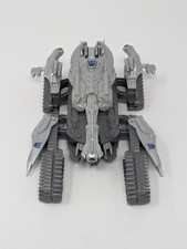 Hasbro 2009 Transformers Megatron Voyager Decepticon Motorized Tank Pre-Owned