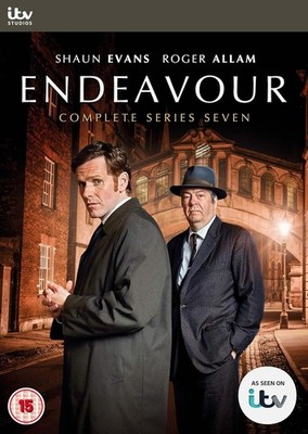 Endeavour: Complete Series Seven (UK IMPORT) [DVD][Region B/2]