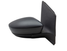 2013 Skoda Citigo NF1 Right Door Wing Mirror Manual Fold 1S2857508AJ LA7W