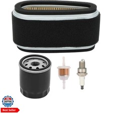 Fc420v Lx172 Lx176 Air Filter For Kawasaki Fc420v Fc400v Fc401v 14hp Engine J...