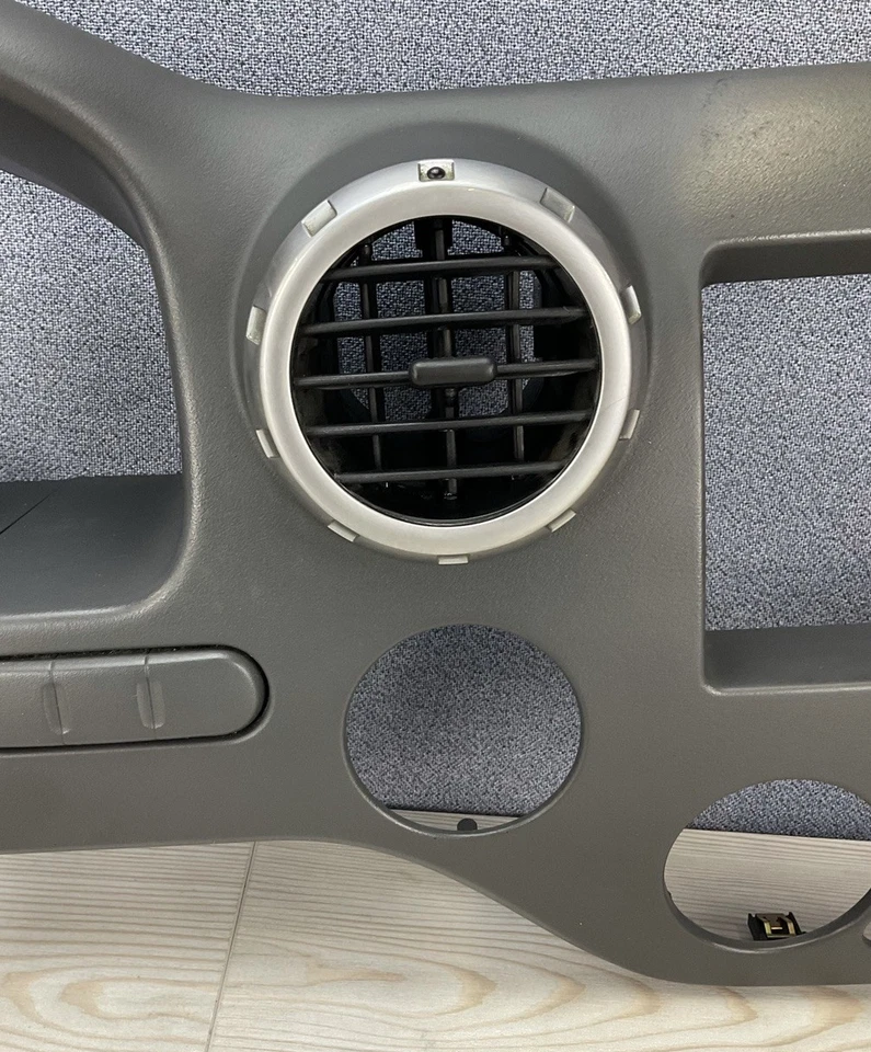 ⭐️Ford Expedition 2003-2006 tablero instrumento/calibre cuadro velocímetro bisel. OEM Foto 4 de 4