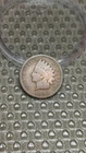 1888 Indian Head Cent Penny G Good                                          D280