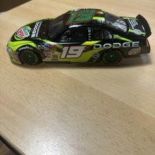 2003 19 JEREMY MAYFIELD 1/24 DODGE / MOUNTAIN DEW No Box Signed