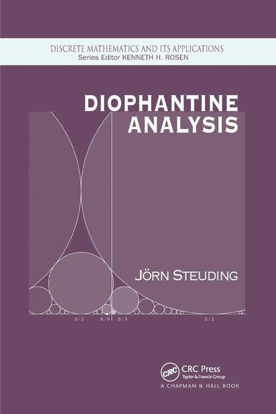 Diophantine Analysis | Jorn Steuding | Taschenbuch | Einband - Flex.(Paperback)-image