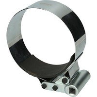 "Ks-Tools 460.1570 1/2\" Filter-Stahlband-SchlüSsel Ø 125-140Mm"