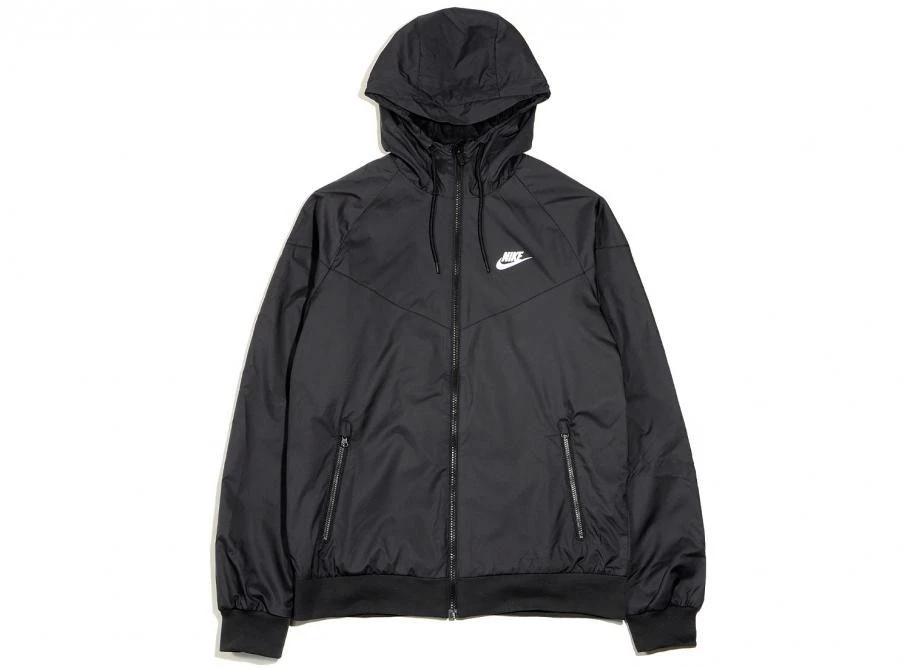 Nike Sportswear Windrunner Jacket Men's - Large (L) - Black (727324-010)