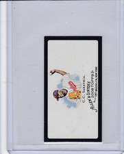 2008 Topps Allen and Ginter Mini Black #5 C.C. Sabathia