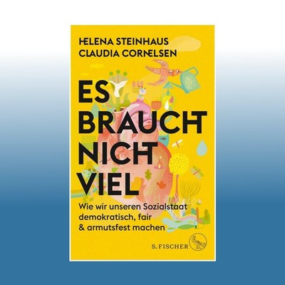 Es braucht nicht viel | Helena Steinhaus | Ungelesen