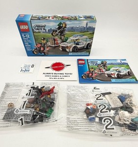 Lego 60042 | eBay